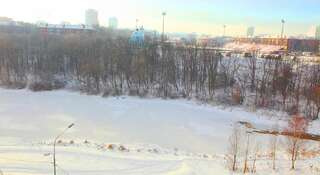 Гостиница MS Apartments Химки на Ленинском Проспекте Химки-1